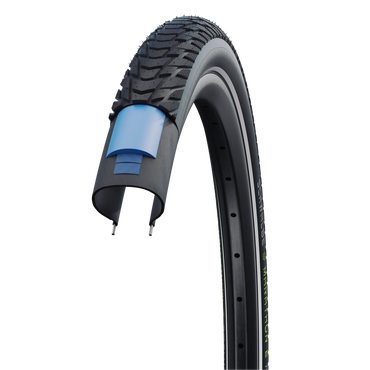 Schwalbe Reifen "Marathon E-Plus" Performance Line, 40-622 (28 x 1,50)