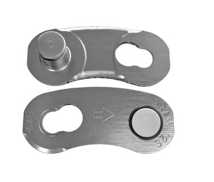 SRAM Kettenverschluss 12-Fach Silber