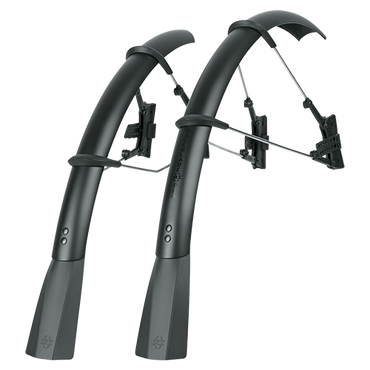 SKS Raceblade Pro Black Matt Set