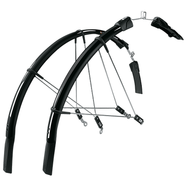 SKS Raceblade Long Schutzblech-Set