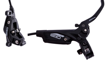 Scheibenbremse Sram G2 R hydr. vorn, matt-schwarz, Leitung 950mm