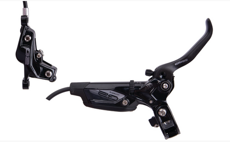 Scheibenbremse Sram G2 Ultimate hydr. vorn, schwarz, Leitung 950mm