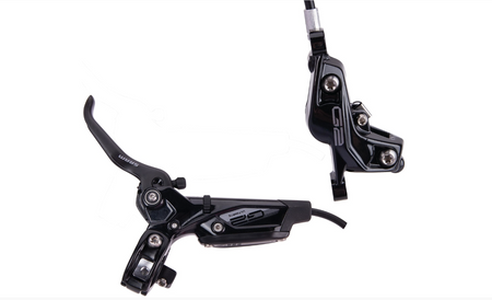 Scheibenbremse Sram G2 Ultimate hydr. hinten, schwarz, Leitung 2000mm