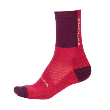 Endura Damen BaaBaa Merino Wintersocken