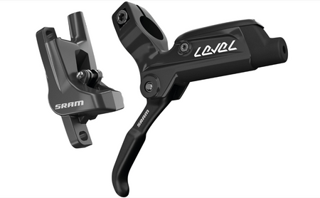 Scheibenbremse Sram "Level" hydr. schwarz