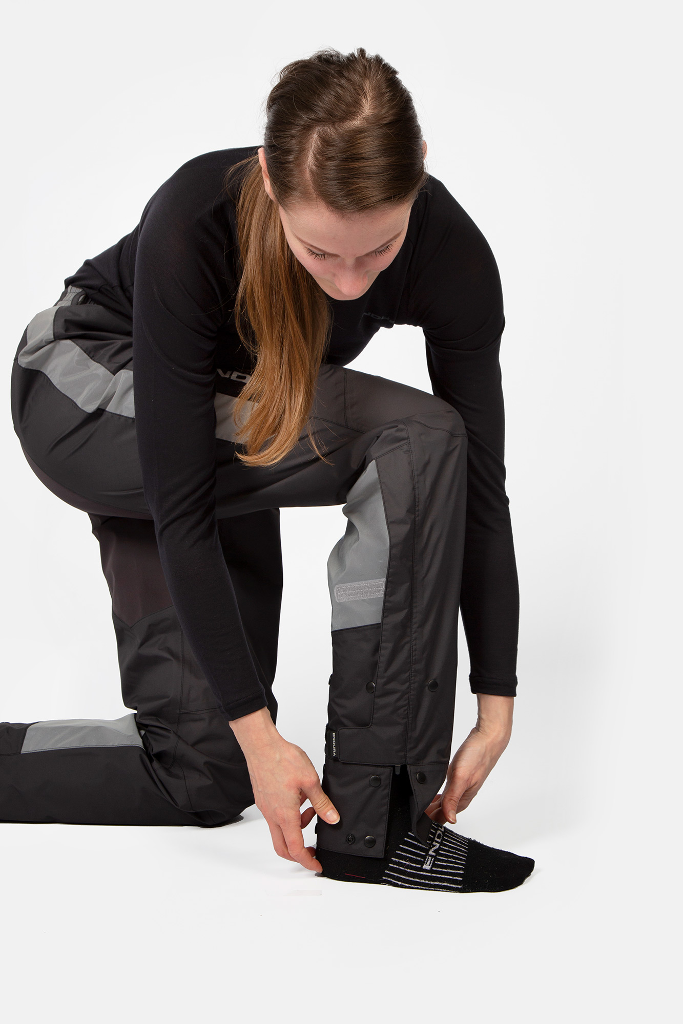 Endura Damen Urban Luminite wasserdichte Hose II