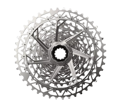 SRAM XG-1251 12-fach Kassette silber