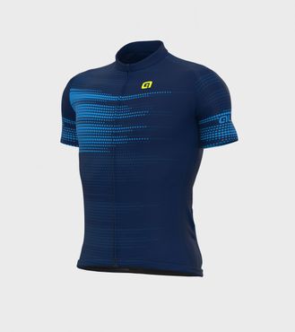 Alé Kurzarm Herren Jersey Turbo