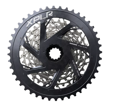 SRAM XG-1271 12-fach Kassette silber