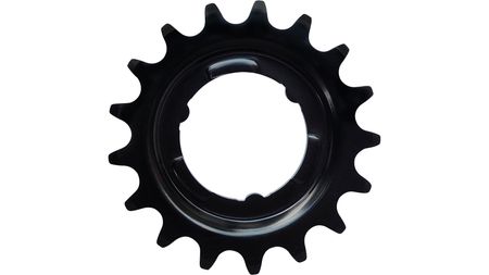 KMC, Steck-Zahnkranz, für Shimano