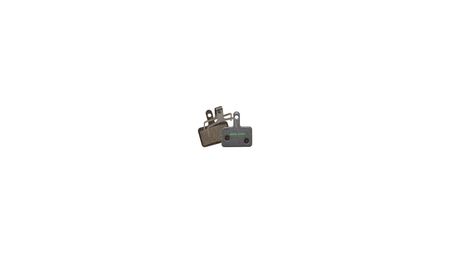 KOOL STOP, Scheibenbremsbelag D-620 E, speziell für E-Räder, organisch