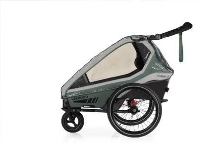 Qeridoo Regenschutz Kidgoo 2 ab 2020