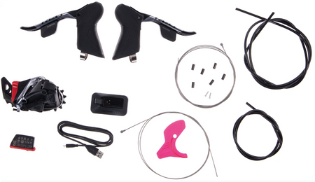 SRAM Schaltgruppen-Set "Red eTap AXS 1x"