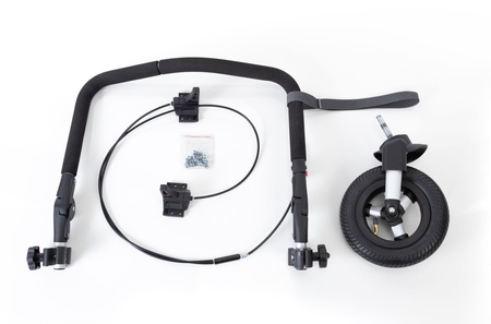 Qeridoo Buggy Nachrüstset für den Sportrex1 Basic