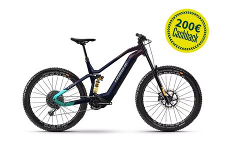 Haibike Nduro 8 Freeride 