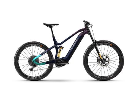 Haibike Nduro 8 Freeride 