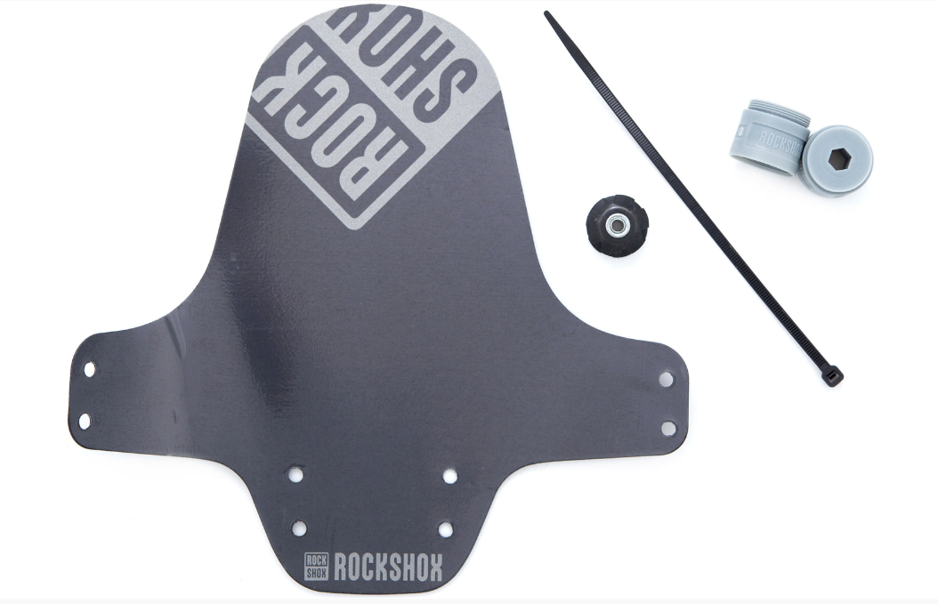 パーツ RockShox BoXXer RC 27.5 2017 パーツ RockShox BoXXer RC 27.5