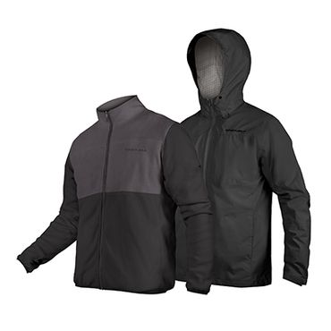 Endura Hummvee 3-in-1 Wasserdichte Jacke