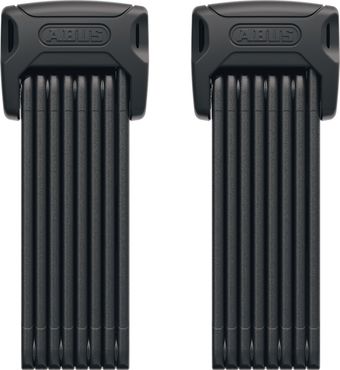 Abus BORDO™ Big XPlus™ 6000K/120 black SH TwinSet