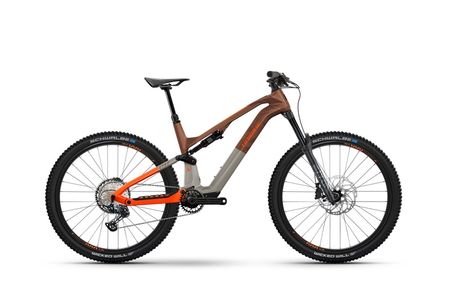 Haibike Lyke CF 10 2024