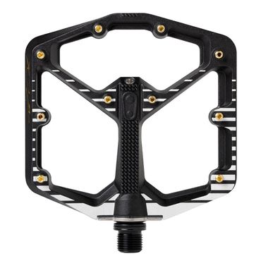 Crankbrothers Stamp 7 LARGE Plattform-Pedal, Fabio Wibmer Signature Edition