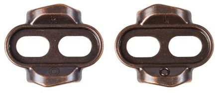 Crankbrothers Premium Easy Zero Float Cleat +/- 0°
