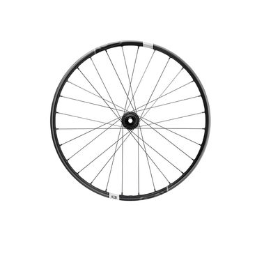 Crankbrothers Synthesis Aluminium Enduro Boost Tubeless Ready Laufrad VR, 27,5", 110x15mm, Black
