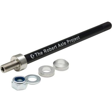 The Robert Axle Project Kid Axle Steckachse für Fahrradanhänger, M12x1.25 180 mm