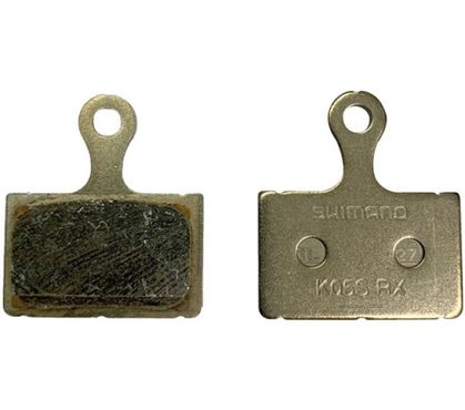 Shimano Scheibenbremsbeläge K-Typ