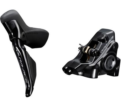 Shimano Scheibenbremse DURA-ACE Di2 ST-R9270/BR-R9270