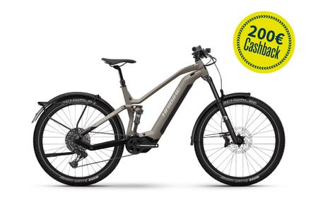 Haibike Adventr FS 10
