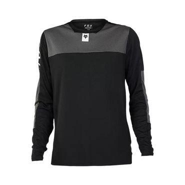 FOX Defend LS Jersey Foxhead Langarmshirt