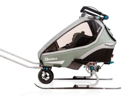 Qeridoo, Ski & Hike Set 2020