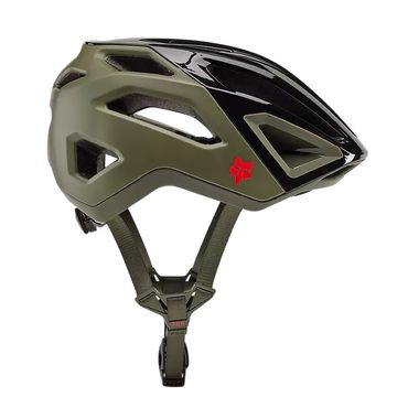 FOX Crossframe Pro ASHR - Helm, CE