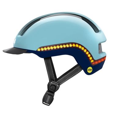 Nutcase VIO COMMUTE MIPS LED Helm