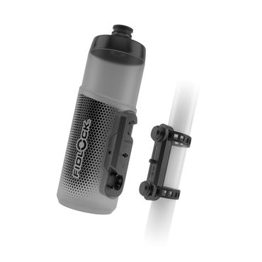 Fidlock TWIST bottle 600 overmolded + uni base with Fidlock logo 2023