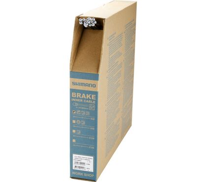 Shimano Bremszug DURA-ACE polymerbeschichtet