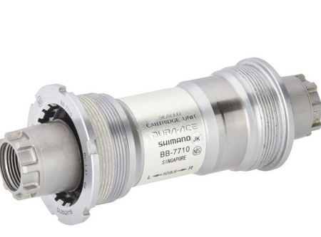 Shimano Innenlager DURA-ACE TRACK BB-7710 OCTALINK, 68 mm