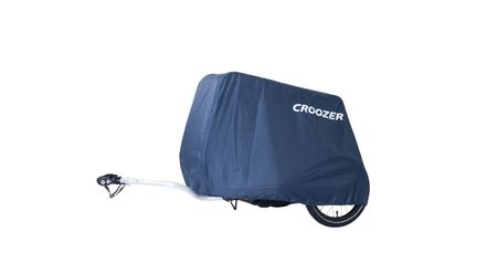Croozer Faltgarage für Dog Pegga / Dog L., Dark blue