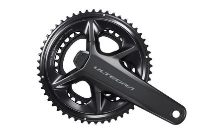 Shimano Kurbelgarnitur ULTEGRA FC-R8100-P 2x12 mit Powermeter Länderkennzeichen C