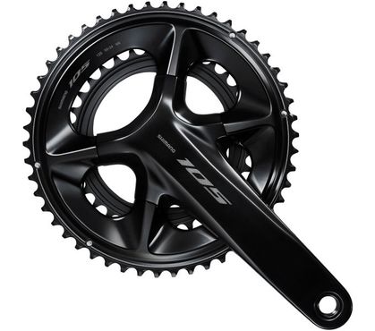 Shimano Kurbelgarnitur 105 FC-R7100 2x12