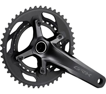 Shimano Kurbelgarnitur GRX FC-RX600 2x11