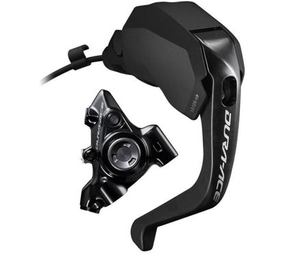 Shimano Scheibenbremse DURA-ACE Di2 ST-R9180/BR-R9270