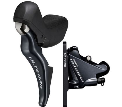 Shimano Scheibenbremse ULTEGRA ST-R8025/BR-R8070