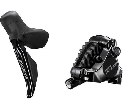 Shimano Scheibenbremse 105 ST-R7170L/BR-R7170