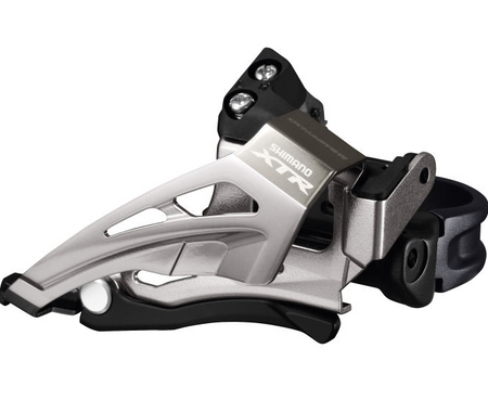 Shimano Umwerfer XTR FD-M9025 2x11 TOP SWING