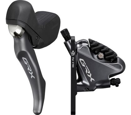Shimano Scheibenbremse GRX ST-RX810/BR-RX810
