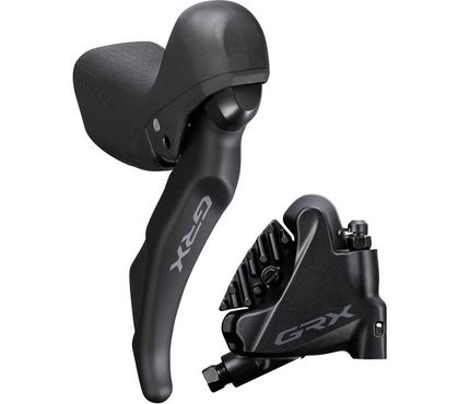 Shimano Scheibenbremse GRX ST-RX600/BR-RX400