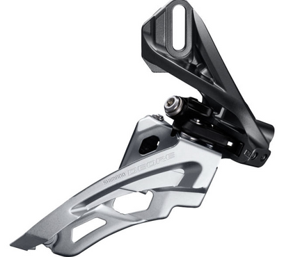 Shimano Umwerfer DEORE MTB FD-M6000 SIDE SWING