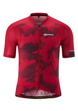 Gonso Ardole Herren Radtrikot-1/2-FZ